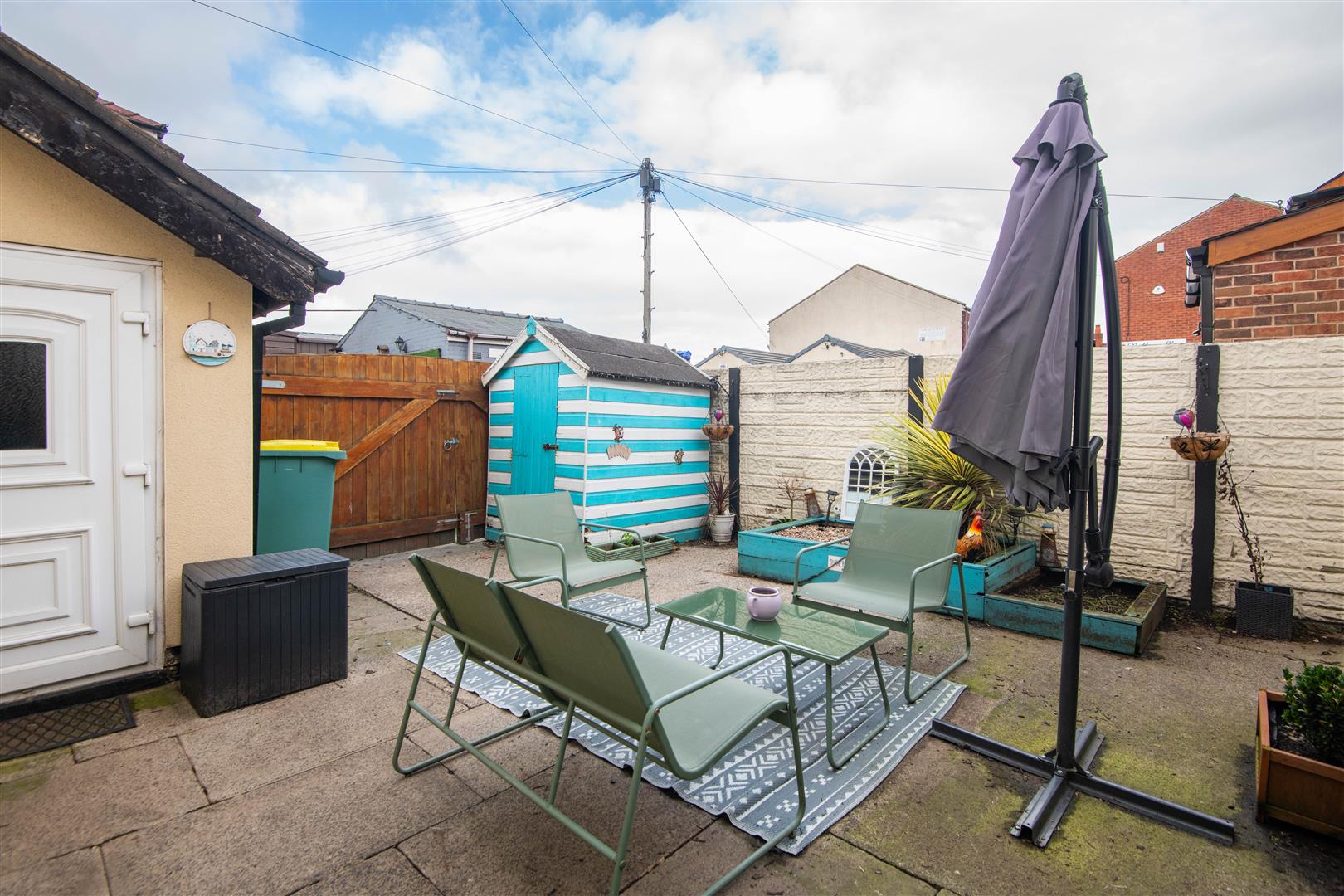 Blackpool Road, Ashton-On-Ribble, Preston
